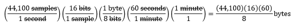 rationale calculation